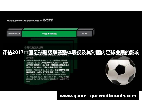 评估2017中国足球超级联赛整体表现及其对国内足球发展的影响