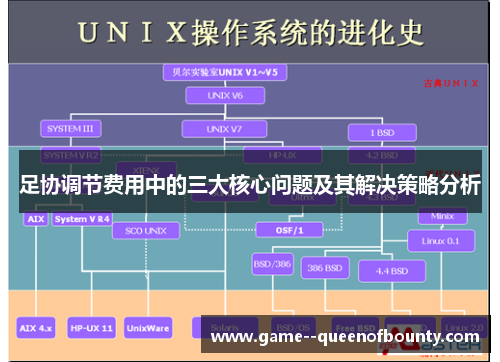 足协调节费用中的三大核心问题及其解决策略分析