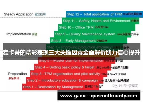 麦卡蒂的精彩表现三大关键因素全面解析助力信心提升